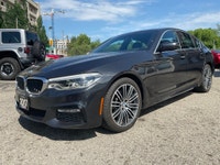 Vehicle Highlights: - Accident free - M-Package Just landed is an elegant BMW 530i xDrive M-package!... (image 2)