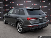 Come see this 2021 Audi Q7 Technik before it's too late! *This Audi Q7 Is Competitively Priced with... (image 3)