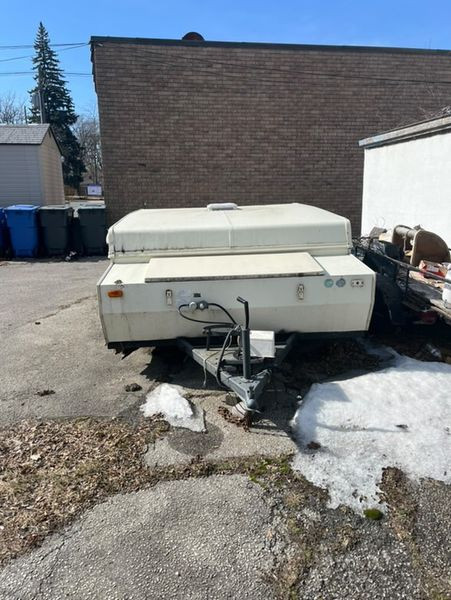 tent trailer for sale NEED IT GONE SOON $ 500 in Other in Hamilton