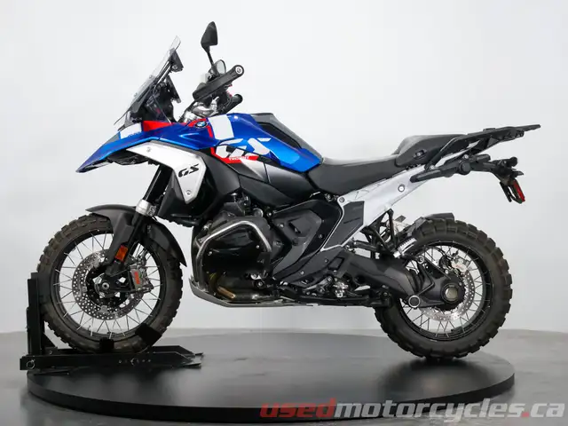 2025 BMW R1300GS - ADVX in Street, Cruisers & Choppers in Kelowna - Image 7