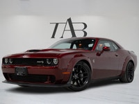 Recent Arrival! Octane Red Pearlcoat 2018 Dodge Challenger NOW OFFERING 3 MONTH DEFERRED FINANCING P... (image 2)