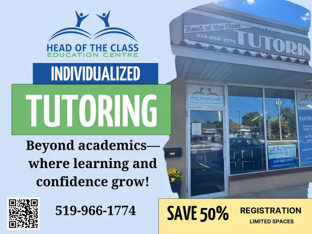 Summer Tutoring & Learning Support473211306541076481