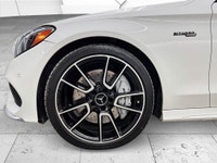 À vendre : Mercedes-Benz C43 AMG Coupé 2017 Seulement 65 181 km ! Moteur 3.0L Biturbo Couleur : Blan... (image 7)
