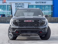 Take on any adventure with the 2026 GMC Acadia AT4 AWD — a midsize SUV built to combine capable off-... (image 1)