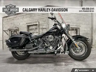 2008 Harley-Davidson HERITAGE CLASSIC