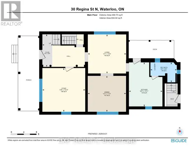 30 REGINA STREET N Waterloo, Ontario in Long Term Rentals in Kitchener / Waterloo - Image 23