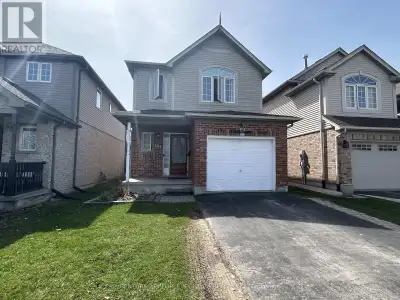 Beautiful 3 Bedroom, 3 Bathroom 2 Storey Home With an Open Concept Layout. The Eat-in Kitchen Hosts...