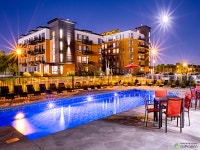 100% MEUBLÉ, TOUT INCLUS. Appartement 3-1/2 de 725 pied carrés - (F-502) ***Si vous êtes intéressé p... (image 3)