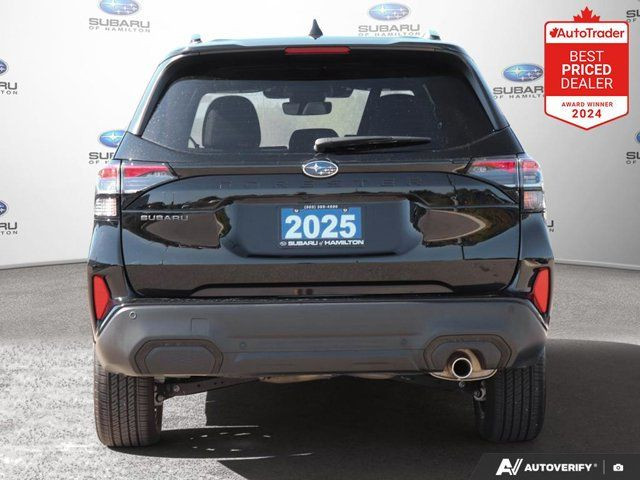 2025 Subaru Forester Premier in Cars & Trucks in Hamilton - Image 4