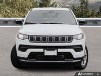 Welcome to Moncton Chrysler Jeep Dodge. Only 6 Miles! This Jeep Compass boasts a Intercooled Turbo R... (image 1)