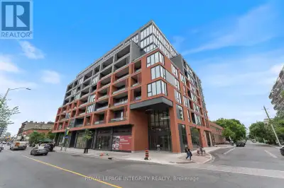 717 - 10 JAMES STREET Ottawa, Ontario