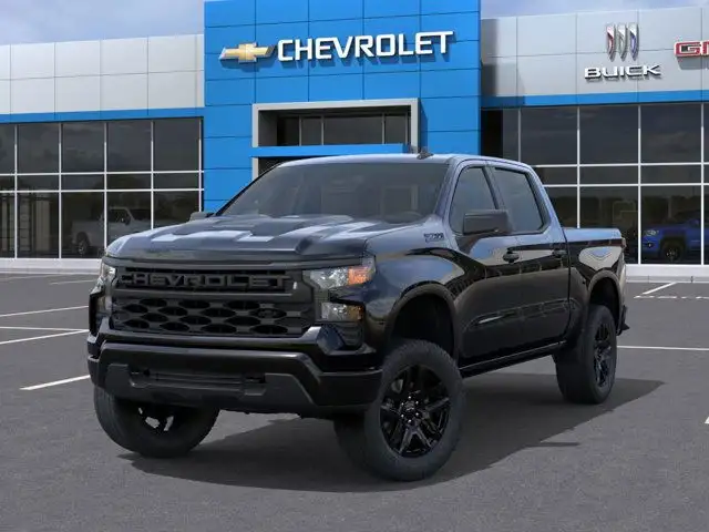 2026 Chevrolet Silverado 1500 Custom Trail Boss - COMING SOON in Cars & Trucks in Calgary - Image 7