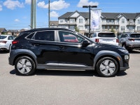 Recent Arrival! Phantom Black 2021 Hyundai Kona Electric Preferred FWD 1-Speed Automatic Electric Mo... (image 3)
