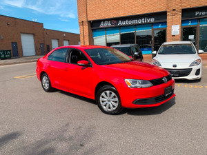 2014 Volkswagen Jetta