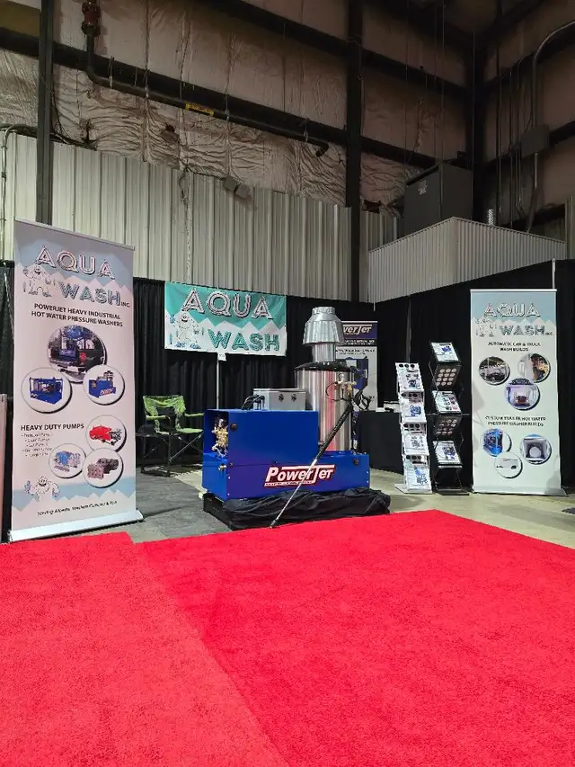 Natural Gas Hot Water Pressure Washers For your Shop LETHBRIDGE in Power Tools in Lethbridge - Image 6