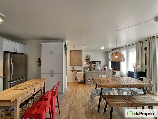 $435,000 - Condominium for sale in Ahuntsic / Cartierville — photo 3