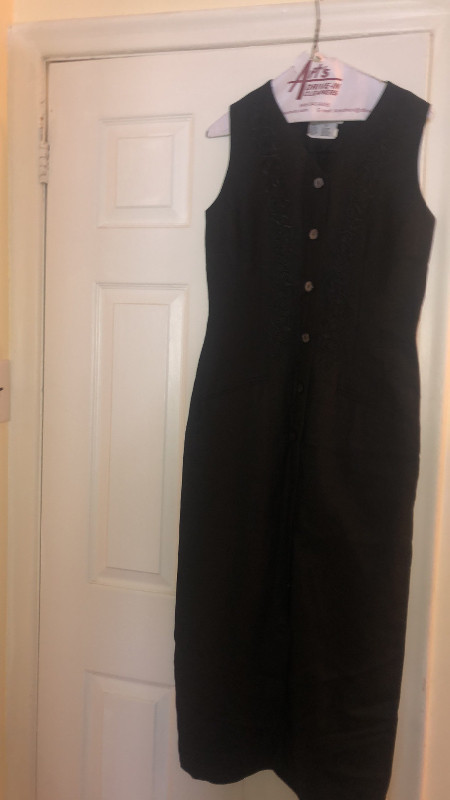 LADY’S DRESS. BLACK MAXI. SLEEVELESS in Women's - Dresses & Skirts in City of Toronto