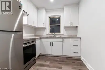Beautiful fully renovated 2nd floor apartment that features 2 bedrooms and 1 full bathroom, fully re...