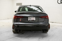 This Audi S3 Sedan boasts a Intercooled Turbo Premium Unleaded I-4 2.0 L/121 engine powering this Au... (image 6)