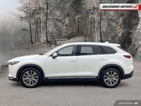 Dealer Certified Pre-Owned. This Mazda CX-9 boasts a Gas Turbo 4cyl 2.5L engine powering this Automa... (image 1)