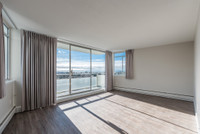 Park Towers is located at 5815 Yew Street, a first class 83-unit concrete mid-rise rental apartment... (image 2)