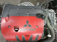 Mistubishi Lancer 2.0L Engine 2011 2012 2013 2014 2015