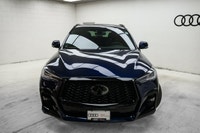 Carfax 1 owner - Local Trade with only 34,000KM! This INFINITI QX50 boasts a Intercooled Turbo Premi... (image 1)