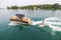 Avalon Pontoon Boats NOW IN STOCK!!
