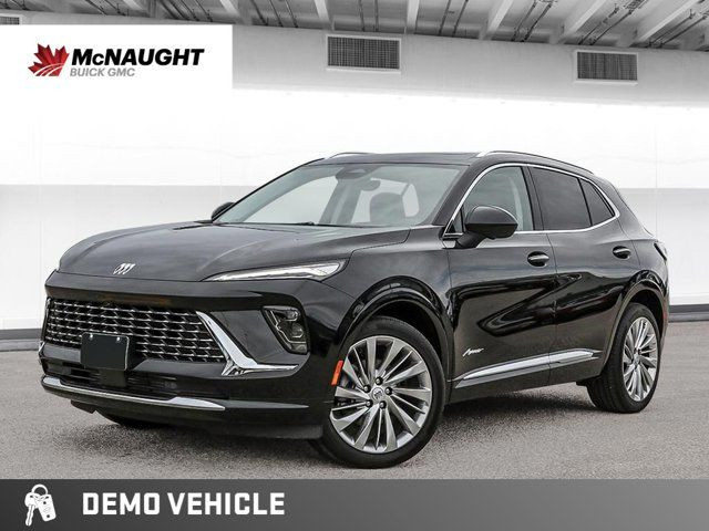 2024 Buick Envision Avenir 2.0L AWD | Adaptive Cruise | Heads in Cars & Trucks in Winnipeg