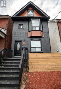 1 - MAIN FLOOR - 1314 DUNDAS STREET E Toronto (South Riverdale), City of Toronto Toronto (GTA) Prévisualiser