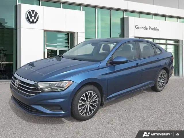 2020 Volkswagen Jetta Highline | LEATHER SEATS | HEATED SEATS