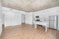 Apartment for rent-logement appartement locatif-2cc 2bd 4.5 4 1/2-2-bedroom/chambres-Quartier des Sp... (image 2)