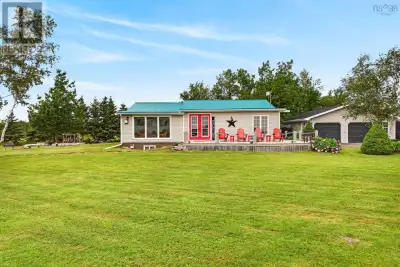 Welcome to your own slice of Nova Scotias breathtaking North Shore in the charming coastal community...