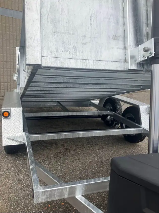 2025 Mayhem trailers 3.5T Combo Gate 6.5x10 Dump Trailer Save$$$ in Cargo & Utility Trailers in Mississauga / Peel Region - Image 6