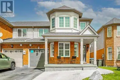 Welcome to this spacious 3-bedroom, 3-bathroom semi-detached home in the highly sought-after, family...