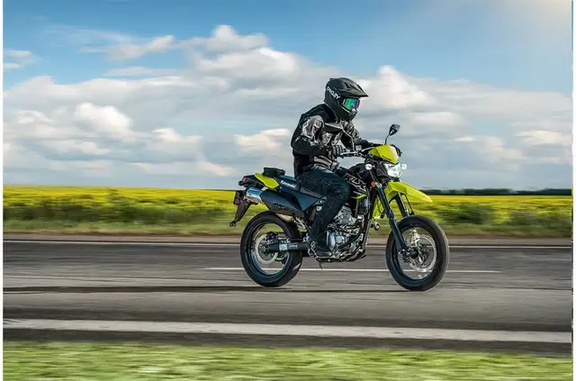 2023 Kawasaki KLX300SM in Street, Cruisers & Choppers in Stratford - Image 7