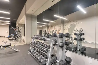 3.5 condo appartement neuf a louer-Vieux Port-Laurence, View more