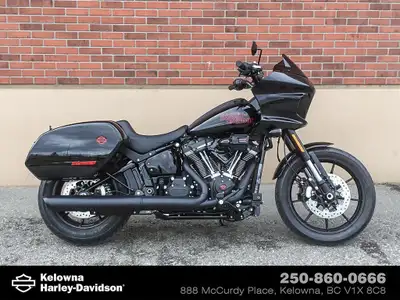2026 Harley-Davidson FXLRST - Low Rider™ ST MSRP $32,099 Freight $1,100 PDI $795 Doc Fee $599 Key Fo...