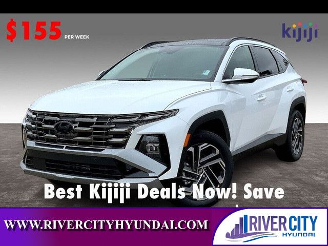 2025 Hyundai TUCSON AWD ULTIMATE HEV in Cars & Trucks in Edmonton