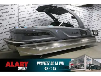 Alary Sport 2026 Avalon EXCALIBUR 2585 ELW + MERCURY 400R Avalon EXCALIBUR 2585 ELW + MERCURY 400R 2...