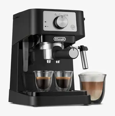 DeLonghi Stilosa Espresso Machine - New · Free Shipping, View more