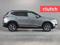 1 OWNER / Front Heated Seats, Ventilated Front Seats, Hill Assistance and more! Clutch is the larges... (image 3)