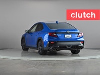 Auto Dimming Rearview Mirror, Front Heated Seats, Power Lumbar Support and more! Clutch is the large... (image 6)