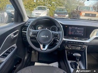 This Kia Niro delivers a Gas/Electric I-4 1.6 L/96 engine powering this Automatic transmission. Vari... (image 8)