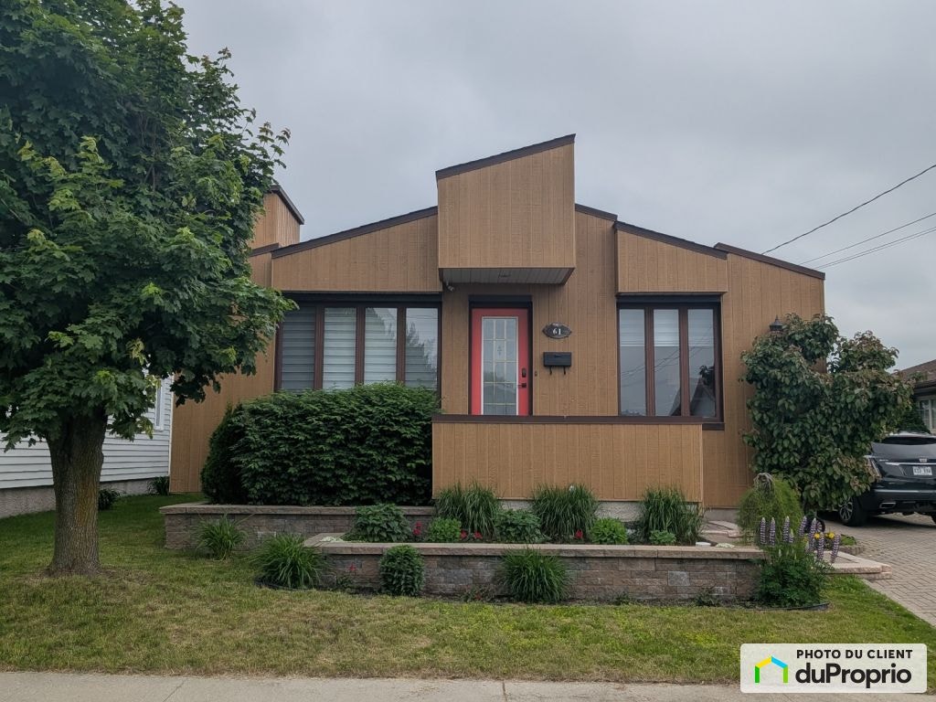 $439,000 - Bungalow for sale in Drummondville (Drummondville) — photo 1