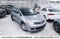 Auto Luana 2007 NISSAN Versa PRENEZ UN RENDEZ-VOUS / BOOK AN APPOINTMENT (514) 327-5553 146000 KM CE... (image 2)