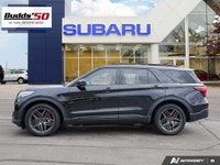 Meet the 2025 Ford Explorer ST, a performance-focused SUV that brings power, confidence, and everyda... (image 3)