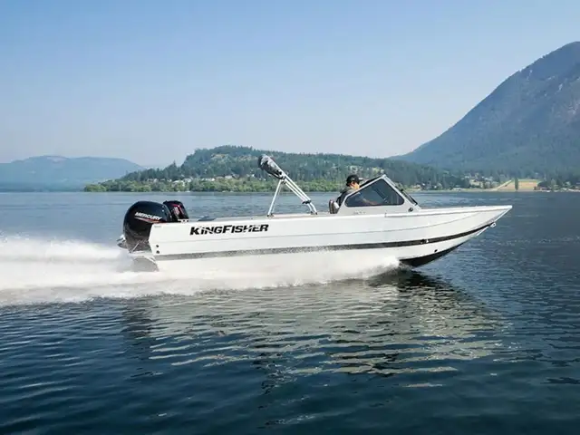 2027 Kingfisher 2025 Falcon in Powerboats & Motorboats in Trenton - Image 2