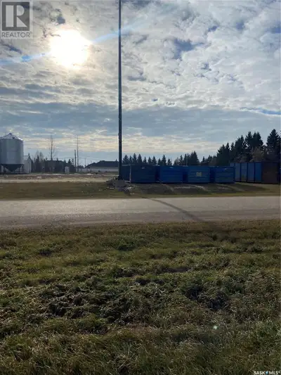 2.4 acres of commercial highway property in Shellbrook. Located along Service Road, south side of th...