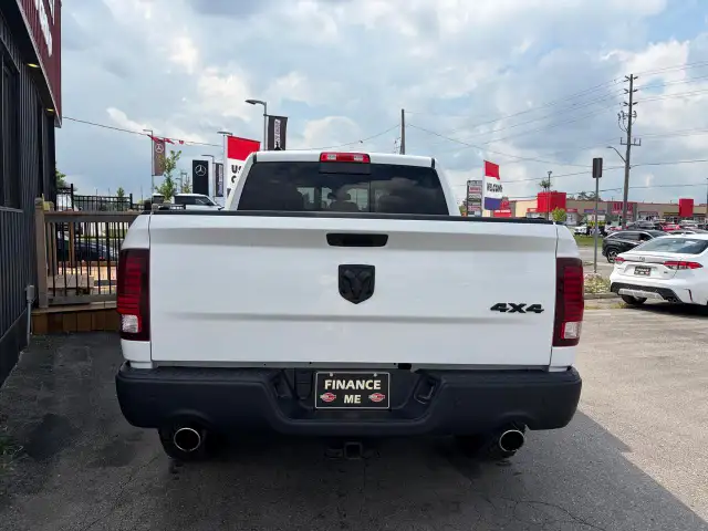 2021 RAM 1500 Classic WARLOCK540256216999546883